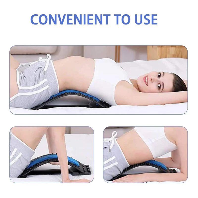 Back Stretching Exercises Equipment