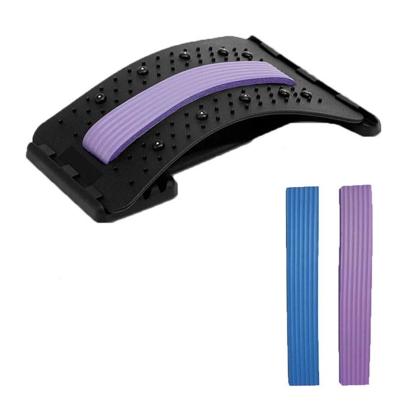 Back Stretching Exercises Equipment