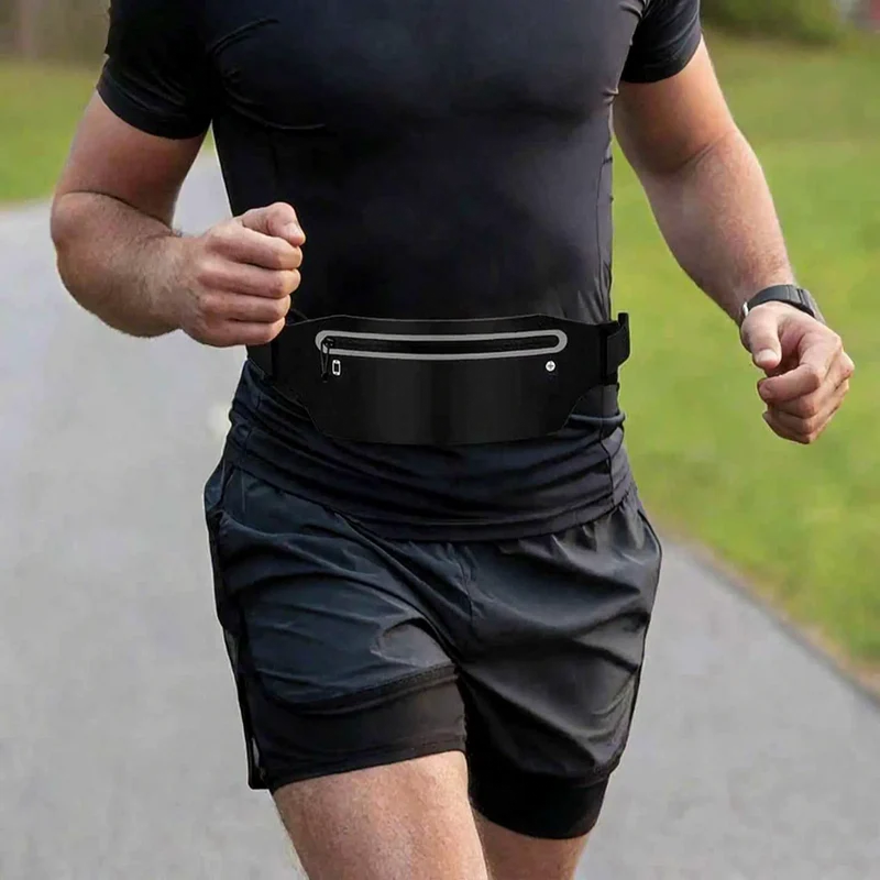 Camp Basel | Runbelt Wasserfest Verstellbarer Laufgürtel