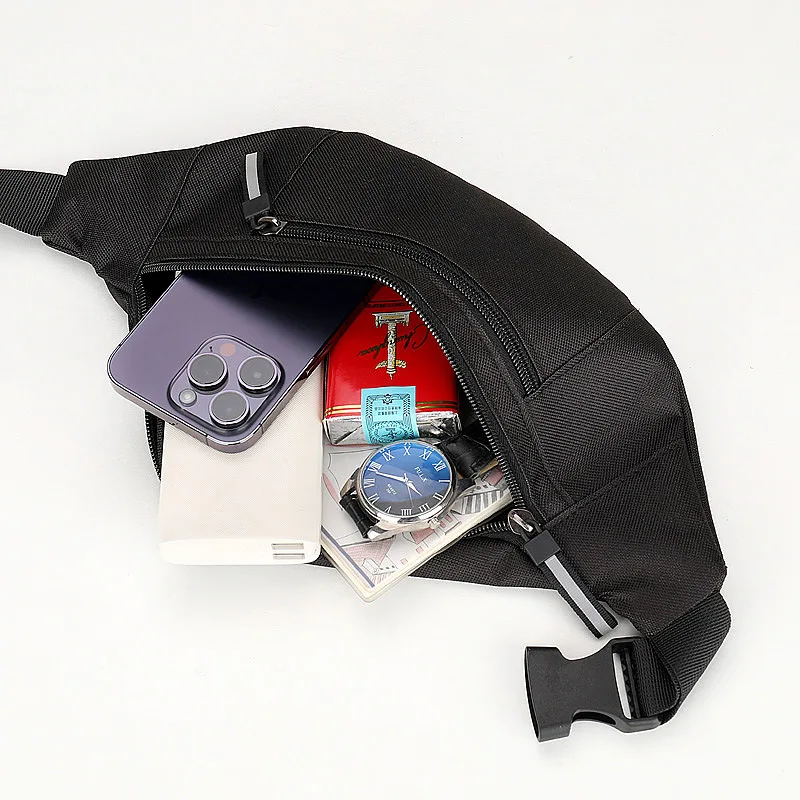 Camp Basel | Waveron Großer-Kapazität-Sportbauchtasche