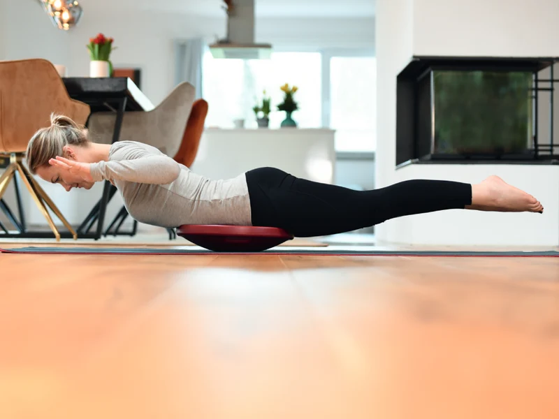 SISSEL® Balance Board Plus