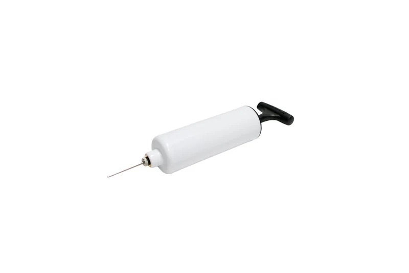 SISSEL® Luftpumpe mit Nadelventil