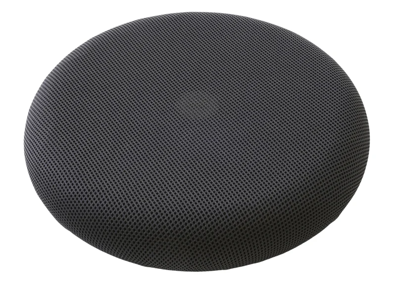 Bezug SISSEL® SITFIT® Airmesh, schwarz