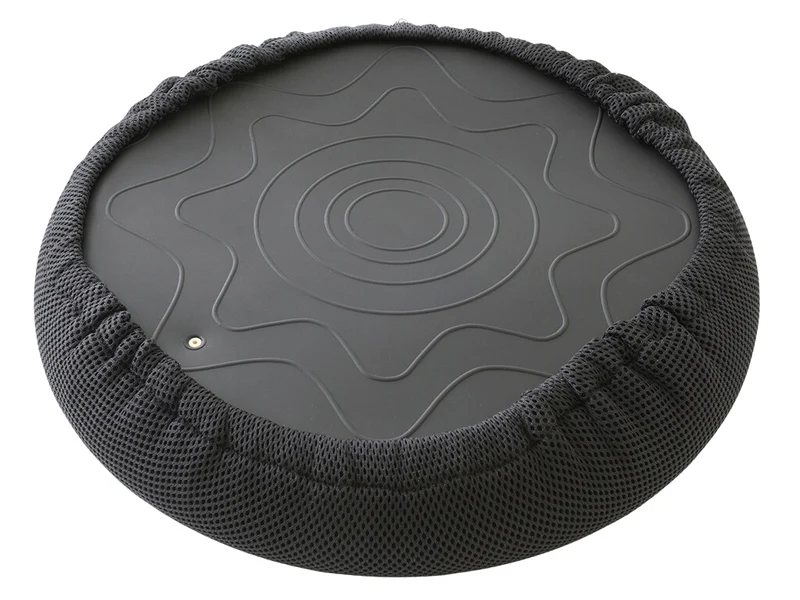 Bezug SISSEL® SITFIT® Airmesh, schwarz