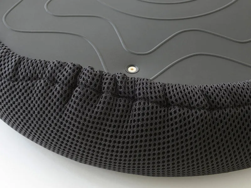 Bezug SISSEL® SITFIT® Airmesh, schwarz
