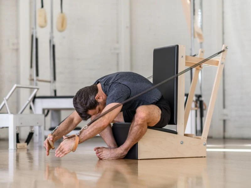 Contrology Arm Chair
