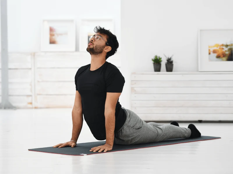 SISSEL® Terra Yoga Mat