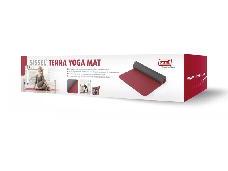 SISSEL® Terra Yoga Mat