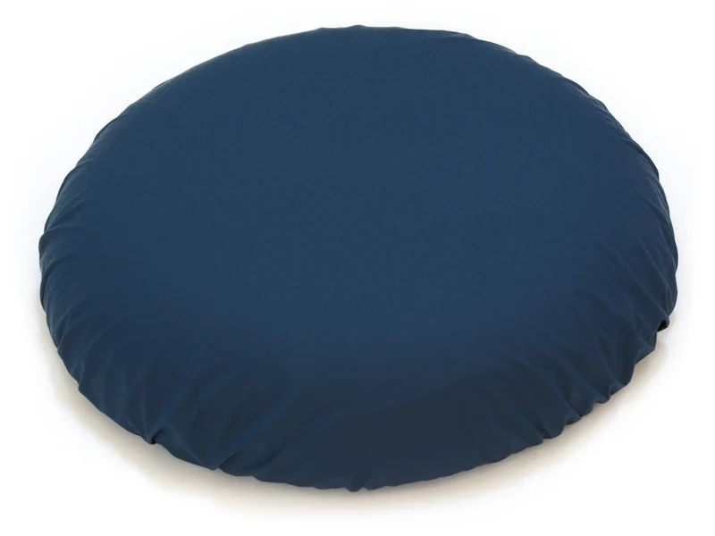 Bezug SISSEL® Sit Ring, PU, blau