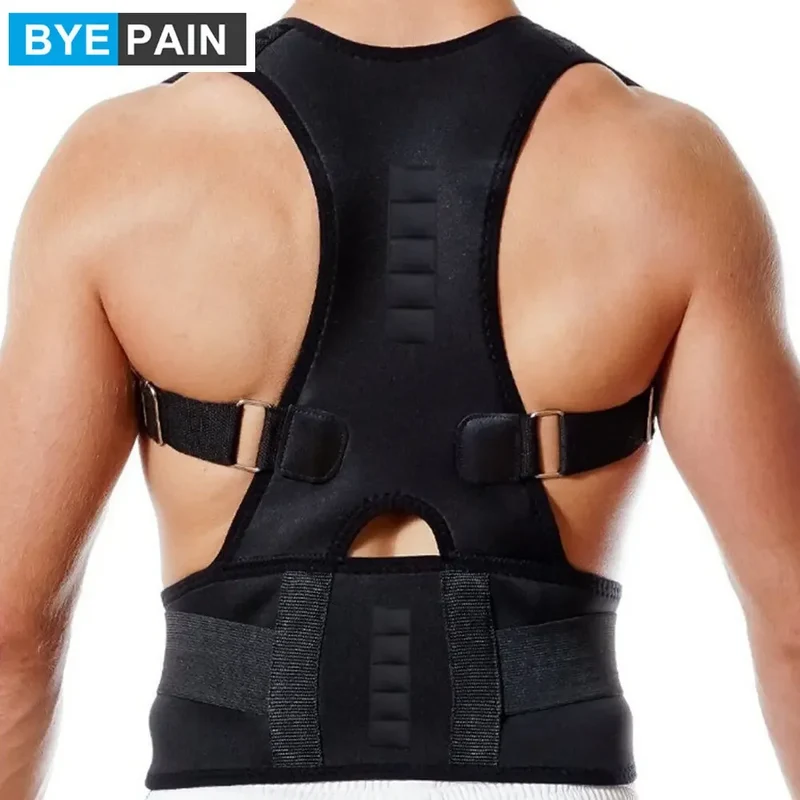 Adjustable Magnetic Posture Corrector