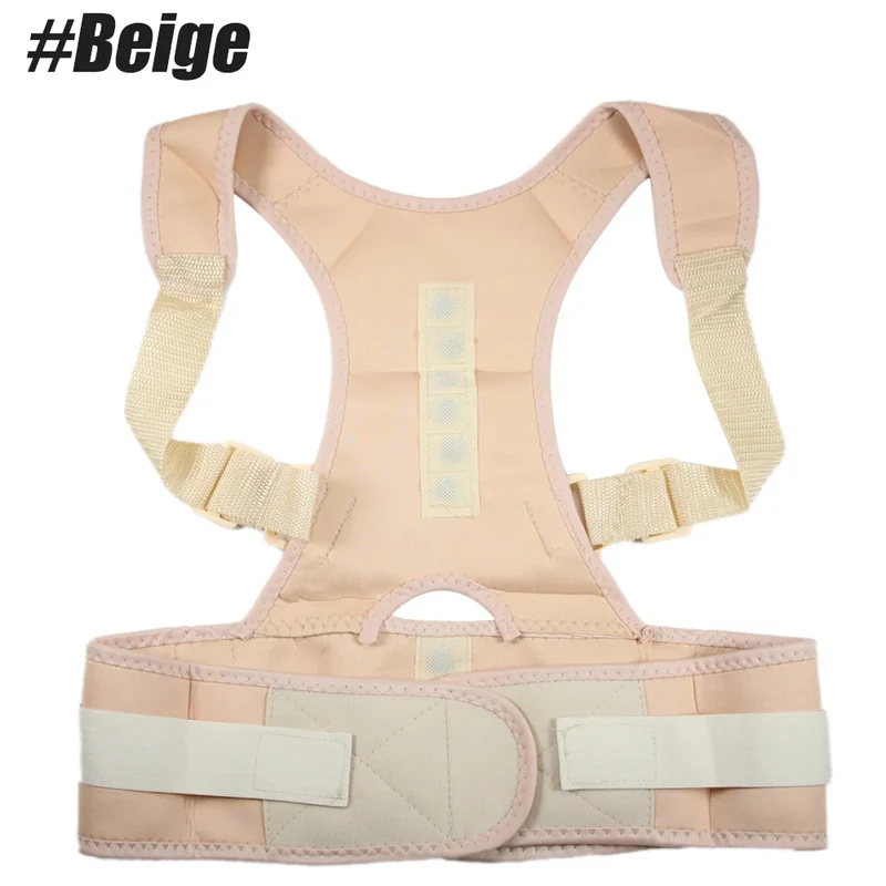 Adjustable Magnetic Posture Corrector