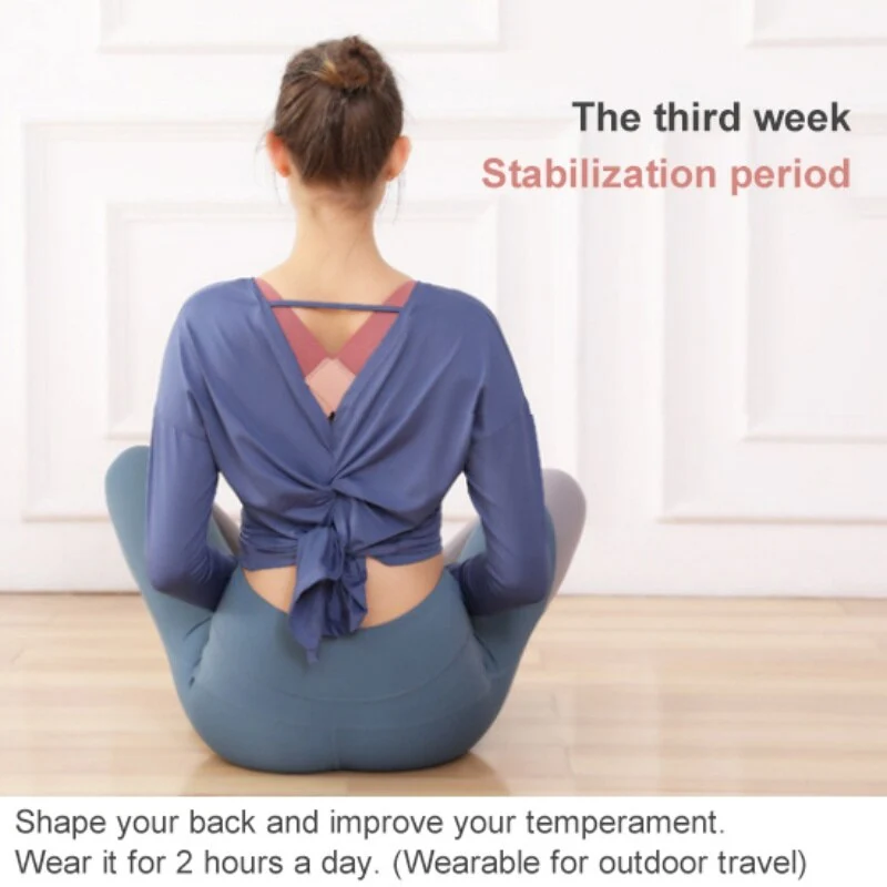 Ladies Posture Corrector