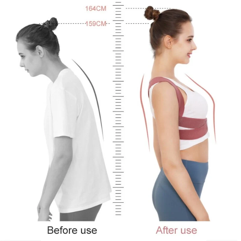 Ladies Posture Corrector