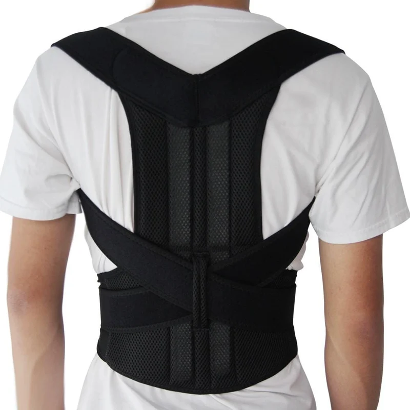 Unisex Adjustable Posture Corrector