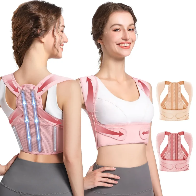 Posture Support Brace For Woman