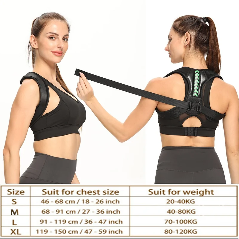 Unisex Back Posture Corrector