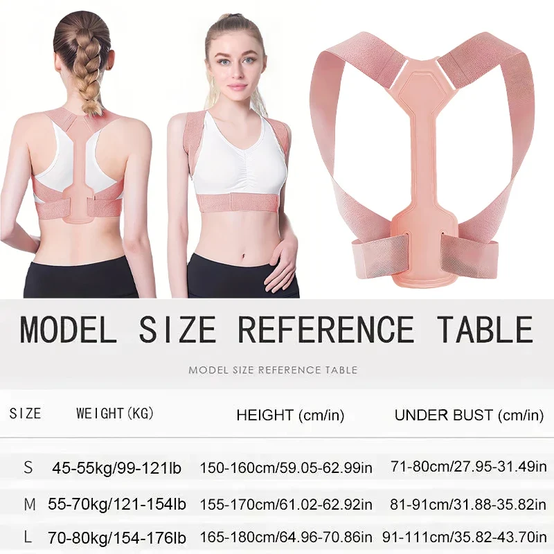 Posture Corrector Shoulder Bandage