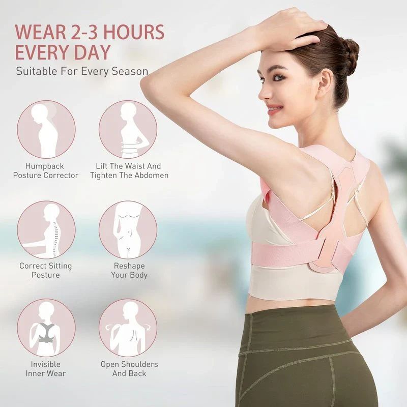 Posture Corrector Shoulder Bandage