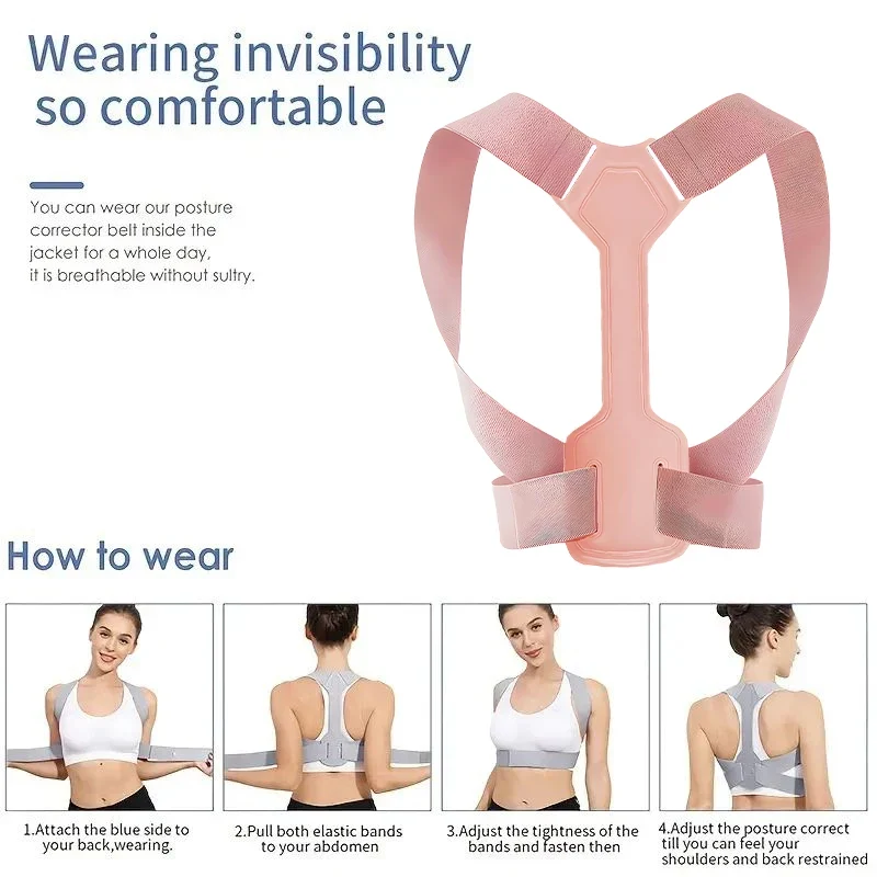 Posture Corrector Shoulder Bandage
