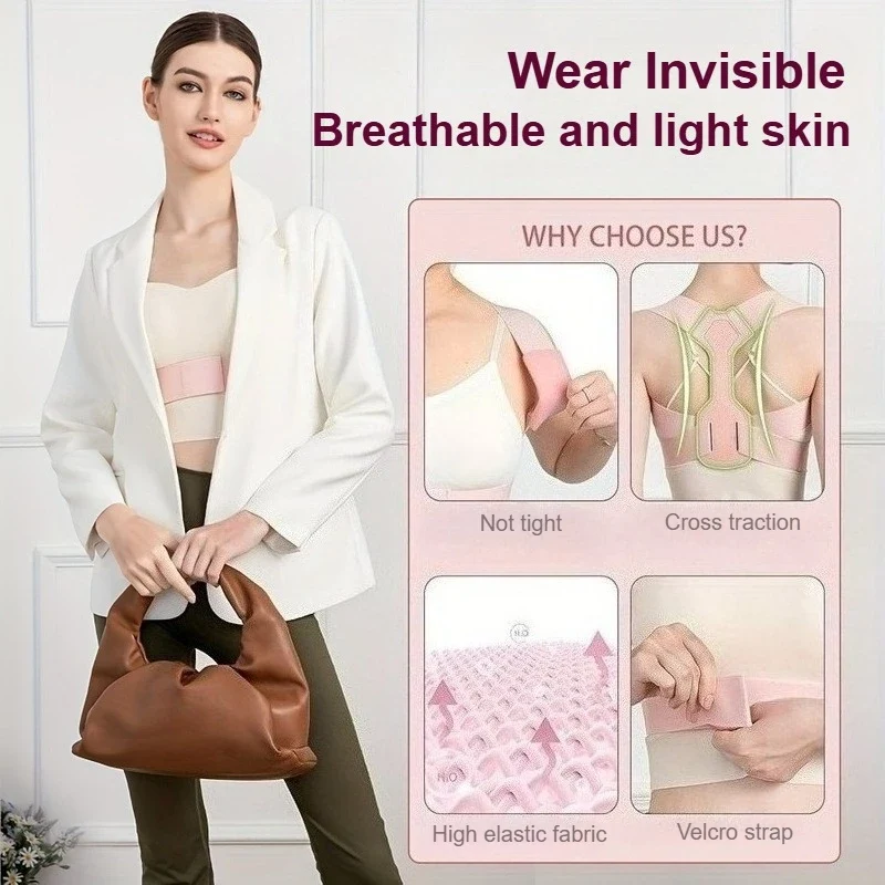 Posture Corrector Shoulder Bandage