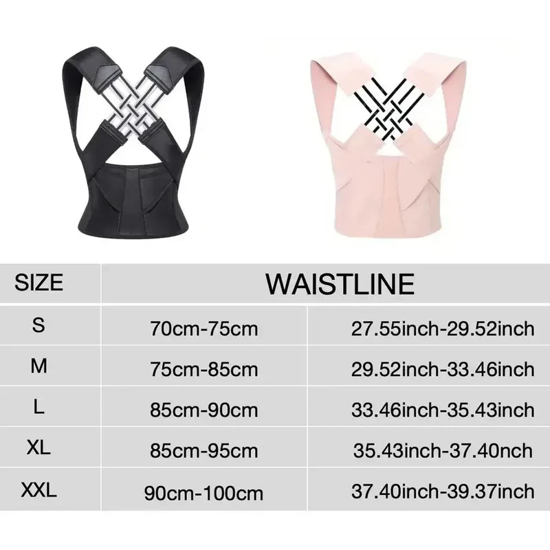 Orthopedic Posture Corrector