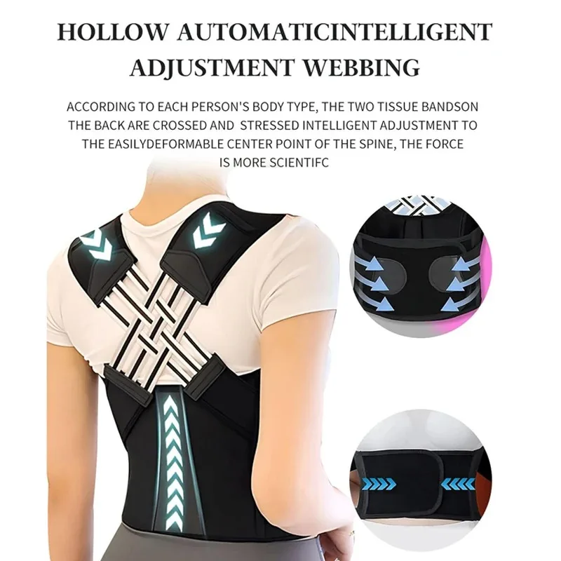 Orthopedic Posture Corrector