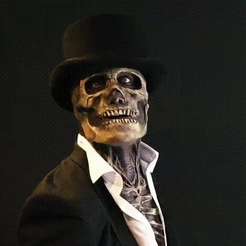 Halloween Horror Maske