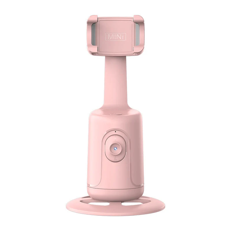 360° Drehung Smart Auto Gesicht Objektverfolgungs Halter