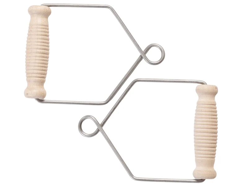 Contrology Wire Handles, Paar