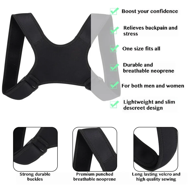 Posture Corrector Shoulder Support