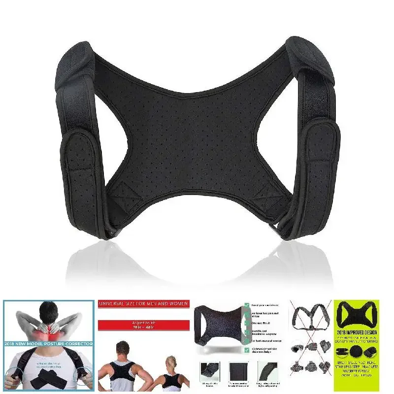 Posture Corrector Shoulder Support