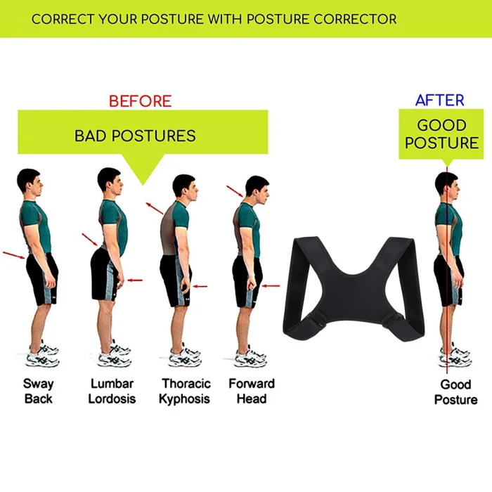 Posture Corrector Shoulder Support