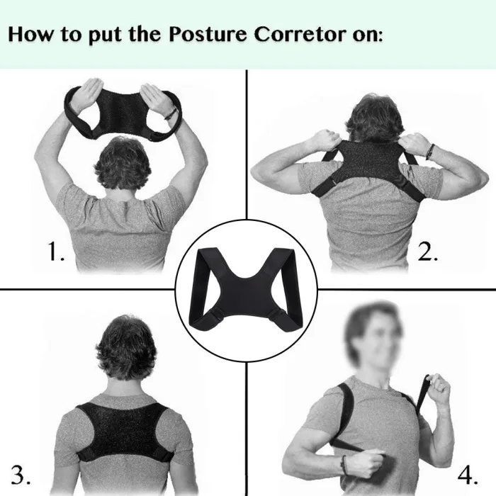Posture Corrector Shoulder Support