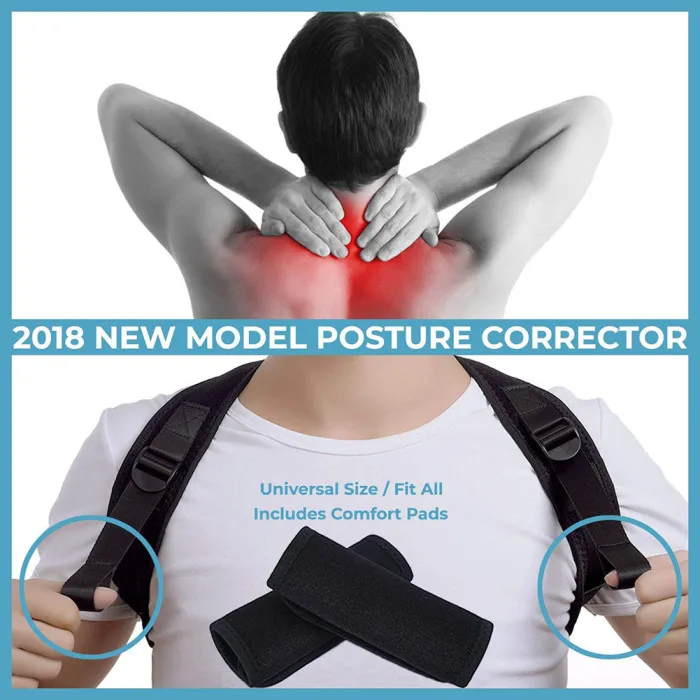 Posture Corrector Shoulder Support