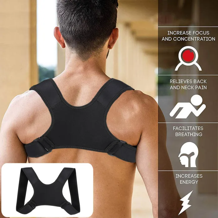 Posture Corrector Shoulder Support