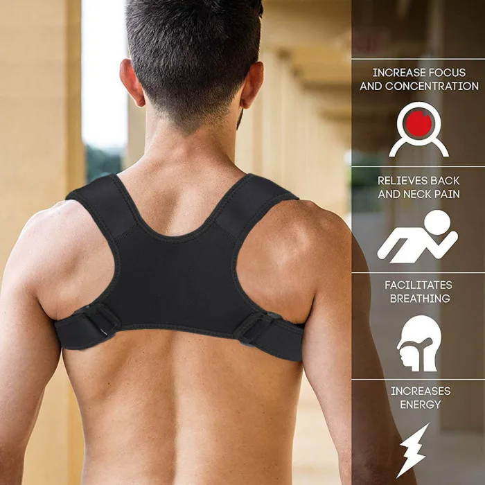 Posture Corrector Shoulder Support