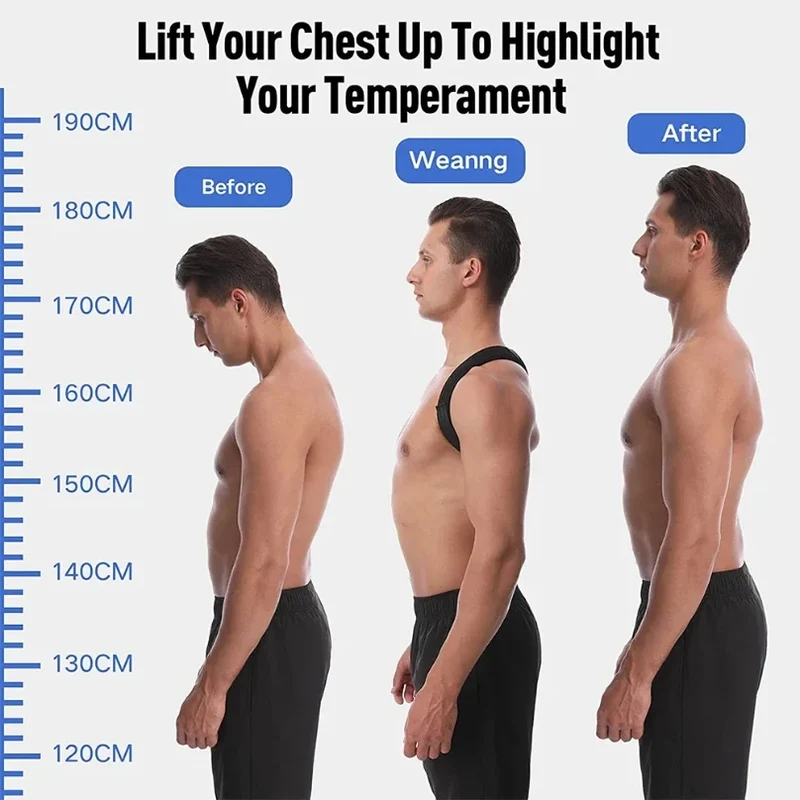 Posture Corrector Clavicle Support Brace