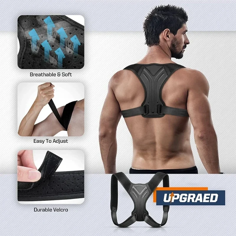 Posture Corrector Clavicle Support Brace
