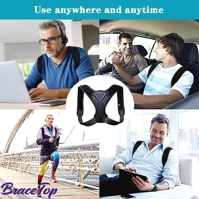 Posture Corrector Clavicle Support Brace