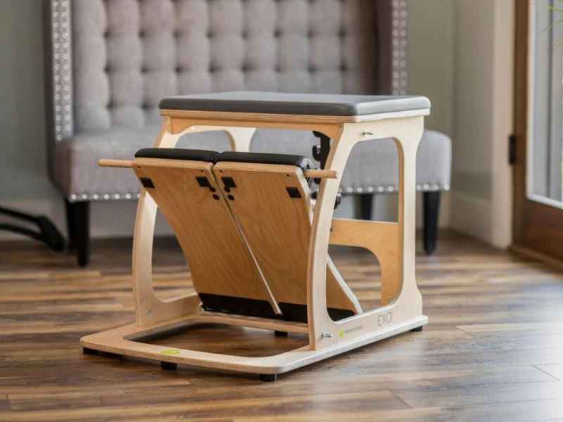Pilates EXO Chair mit Split Pedal
