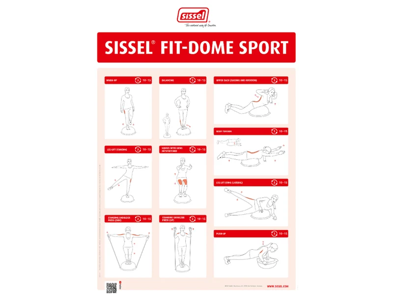 SISSEL® FIT-Dome Sport