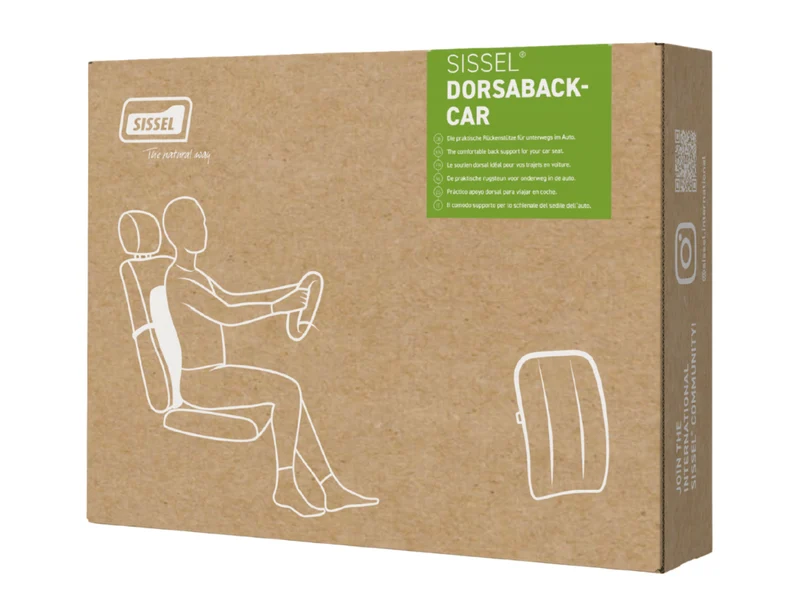 SISSEL® DorsaBack-Car