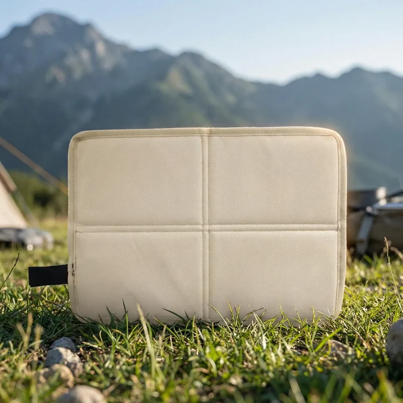 Camp Basel | CampCushio Faltbares tragbares Sitzkissen