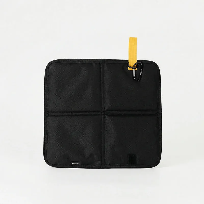 Camp Basel | CampCushio Faltbares tragbares Sitzkissen