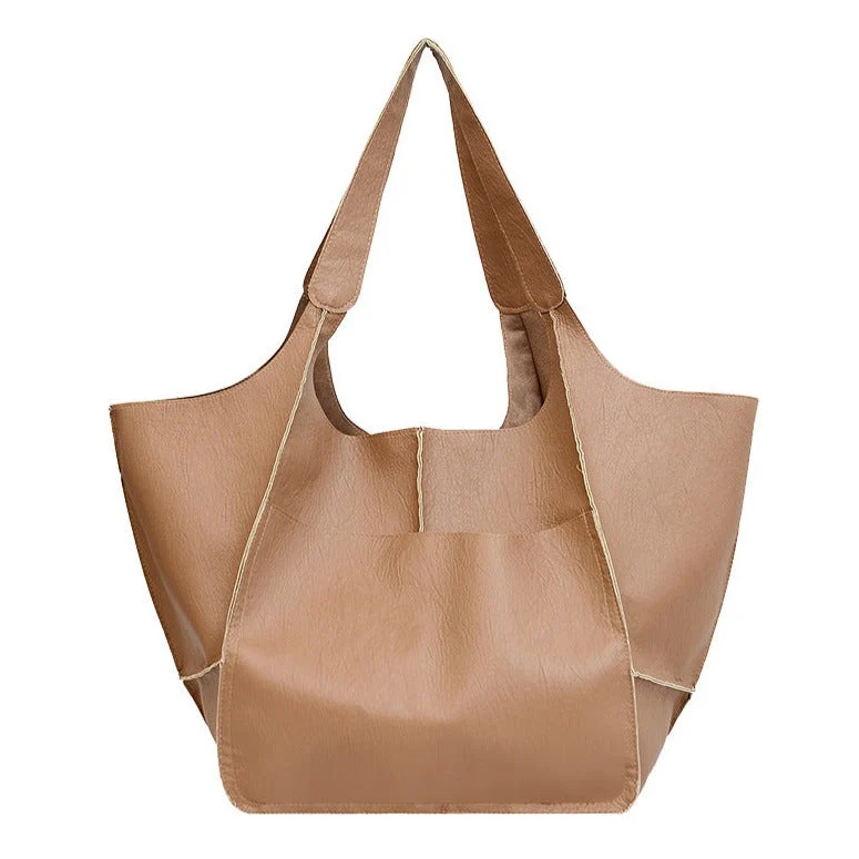 Tasche aus veganem Leder | Weich und leicht