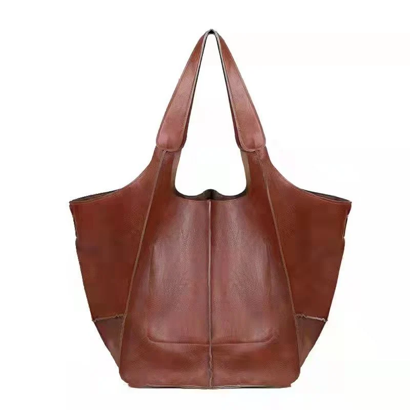 Tasche aus veganem Leder | Weich und leicht