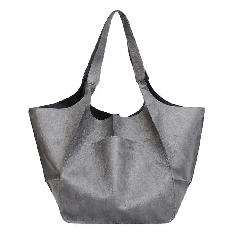 Tasche aus veganem Leder | Weich und leicht