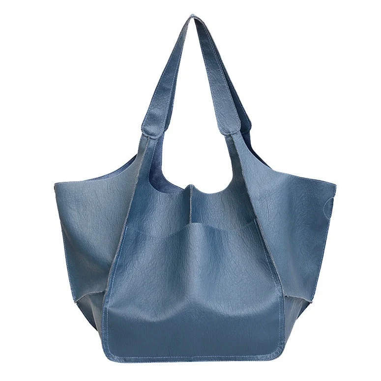 Tasche aus veganem Leder | Weich und leicht