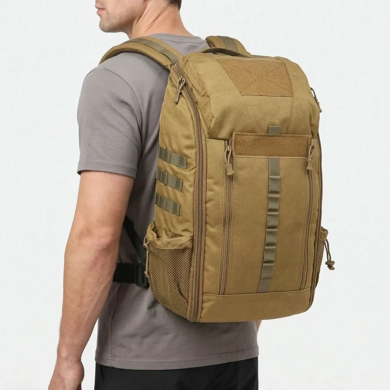 Camp Basel | MedPack Taktischer Erste-Hilfe-Rucksack