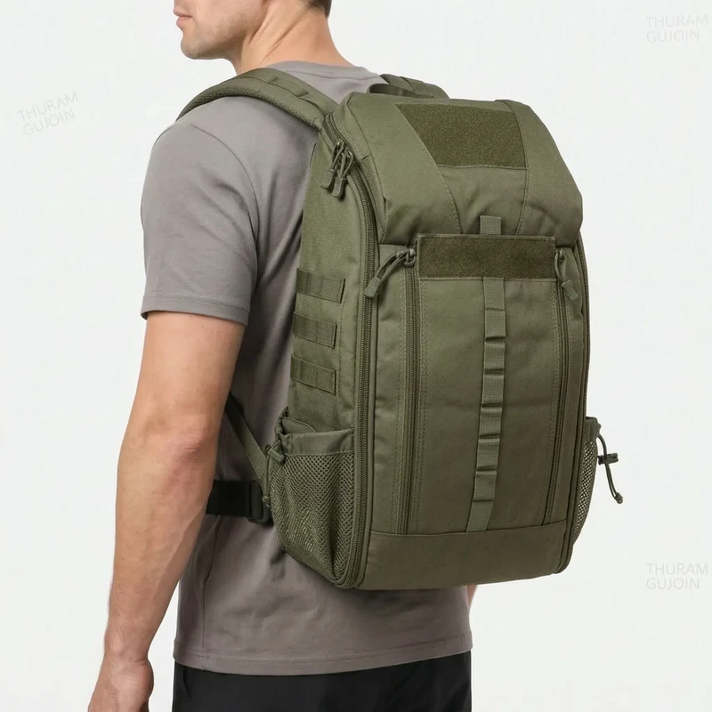 Camp Basel | MedPack Taktischer Erste-Hilfe-Rucksack